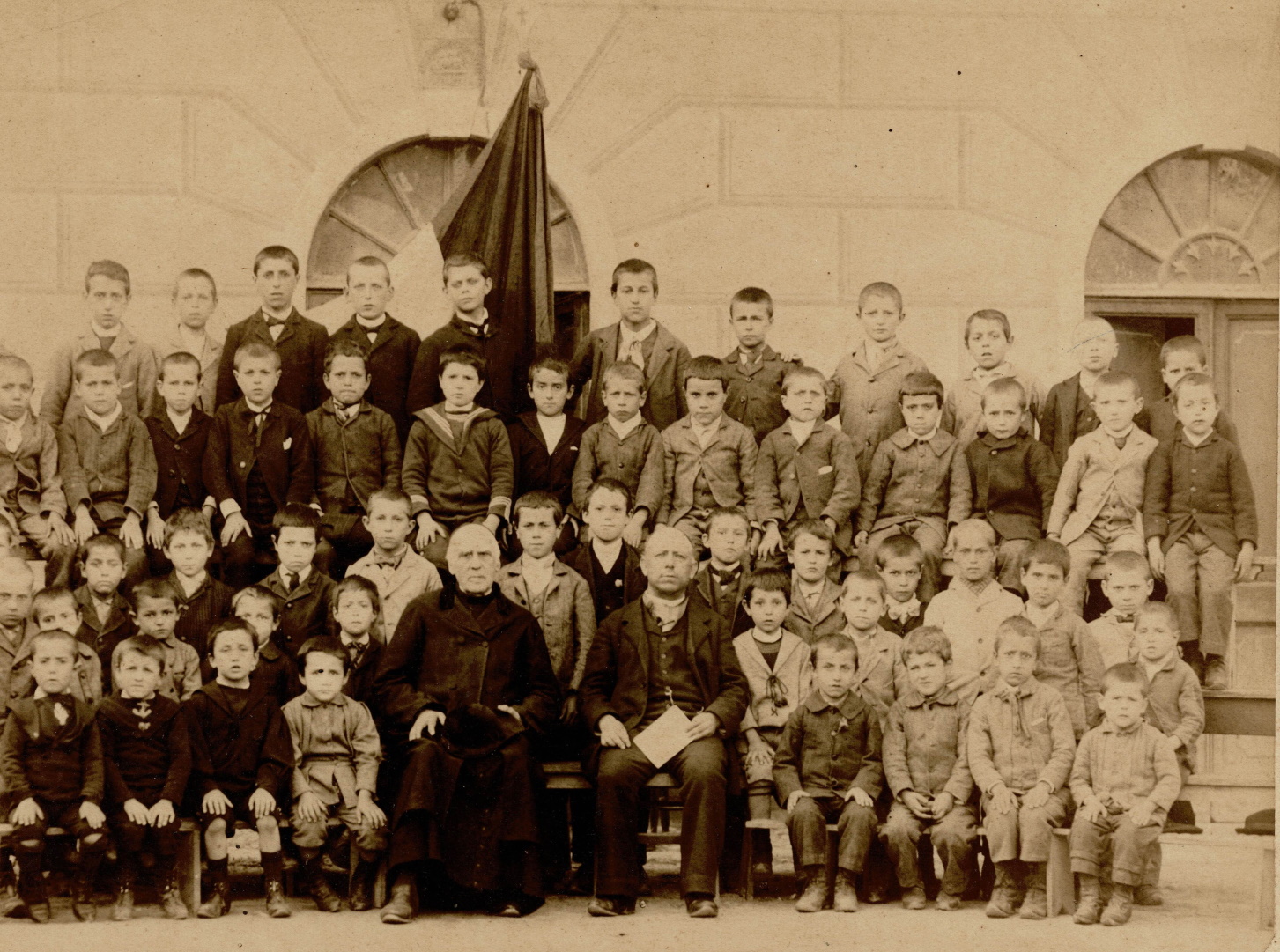 Come eravamo: scuola foto 3